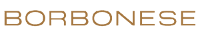 Логотип Borbonese