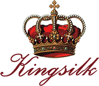 Логотип Kingsilk