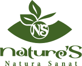 Логотип Natures